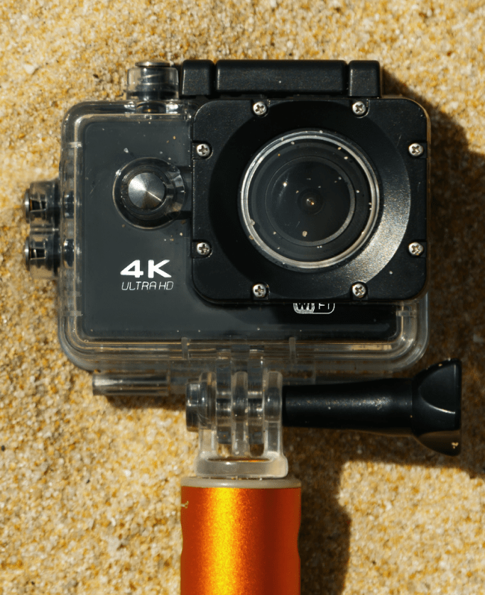 Elevate Your Action Shots with Pro Xtreme Cam - Where Durability Meets