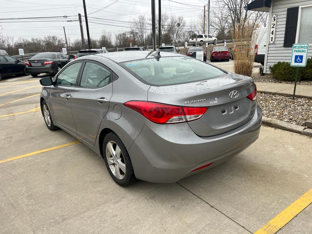 Hyundai Elantra 2013 | Prof Motors LLC