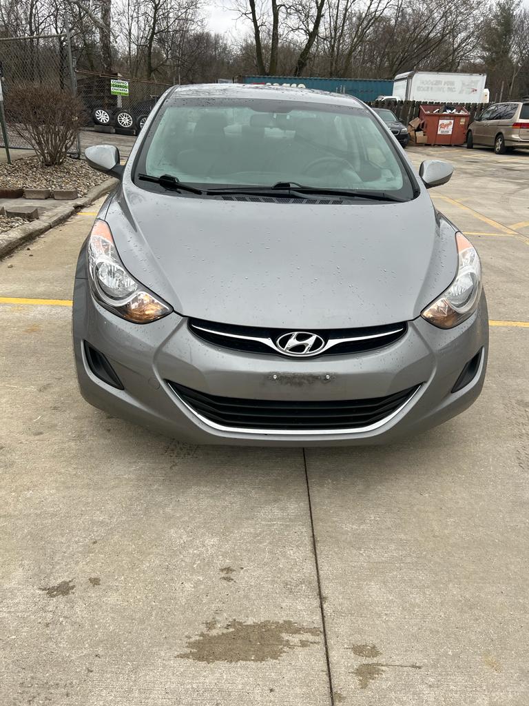 Hyundai Elantra 2013 | Prof Motors LLC
