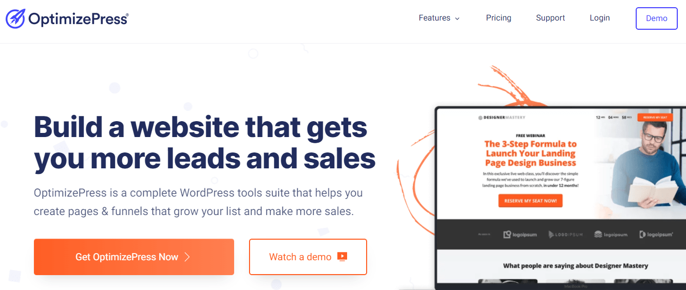 7 Best WordPress Landing Page Plugins to Power Your Sales Funnel Pro