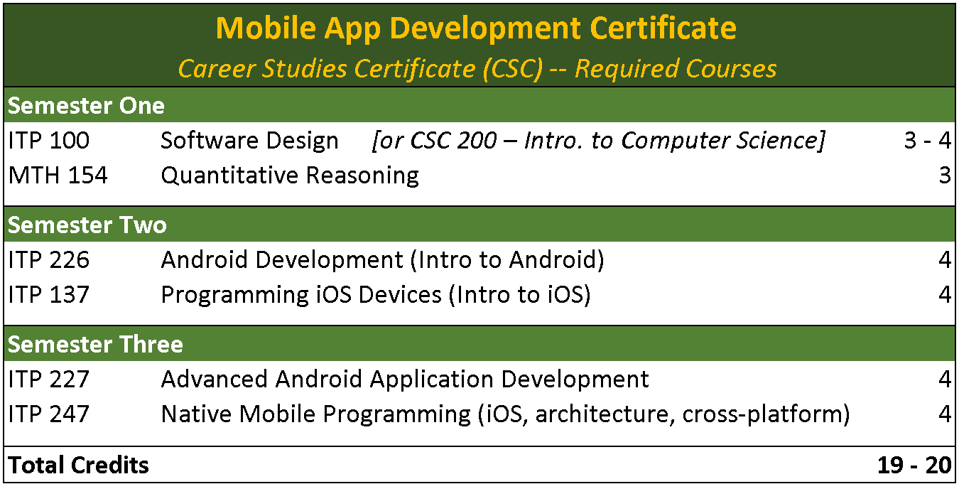 Mobile App Development Program Professor Ammons