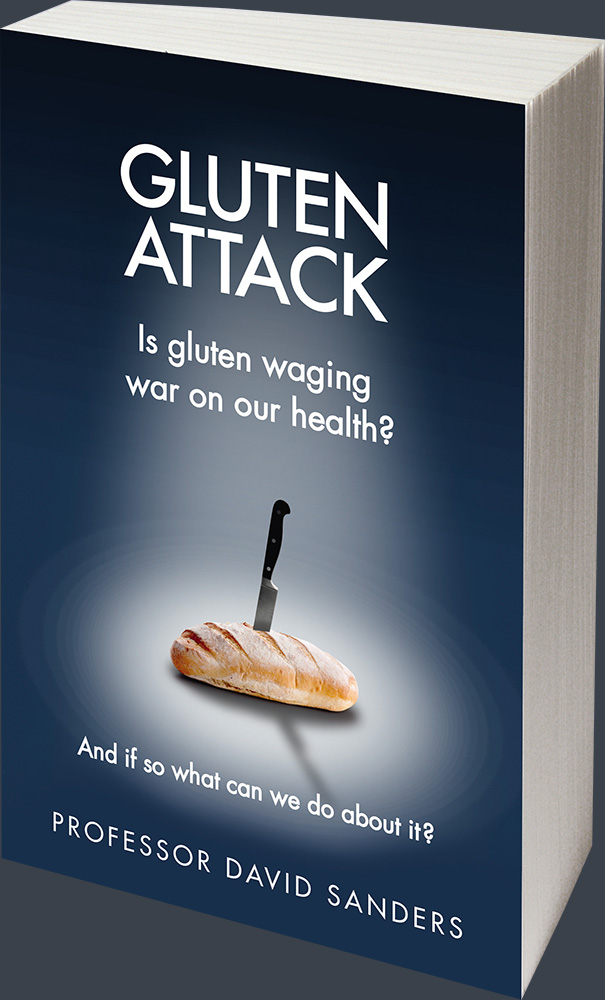 Professor David Sanders