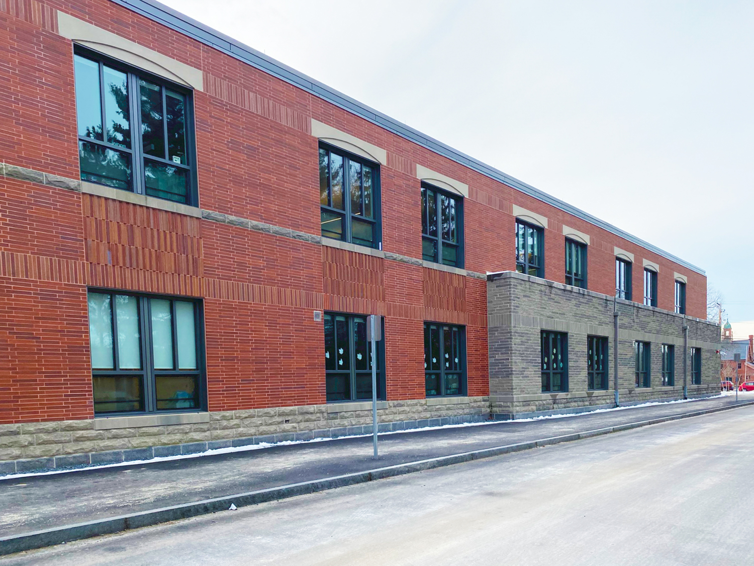 HILDRETH ELEMENTARY SCHOOL PDC Incorporated