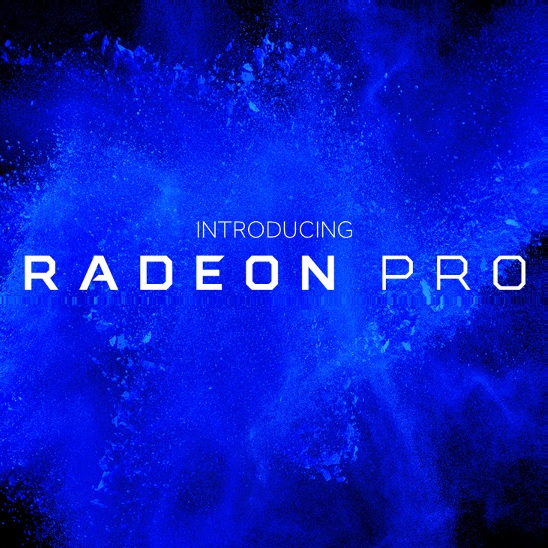 AMD anuncia las Radeon Pro 500 para los iMac