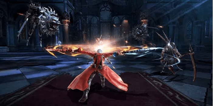 Otro juego para android gratuito y multijugador que se considera perfecto para todos aquellos usuarios que son fanáticos del fútbol. Devil May Cry Estara Disponible Para Android E Ios En 2018