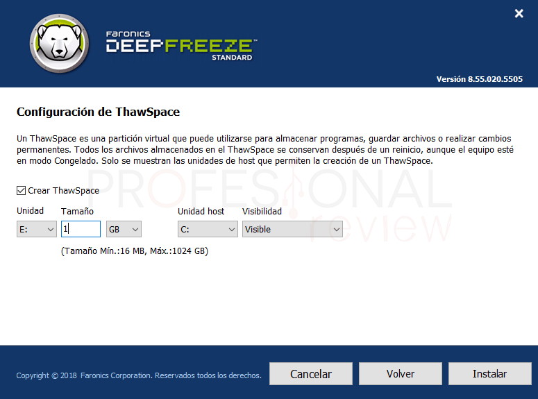 Deep Freeze Qué es y para que sirve