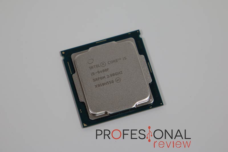 Intel Core i59400F Review en Español (Análisis completo)