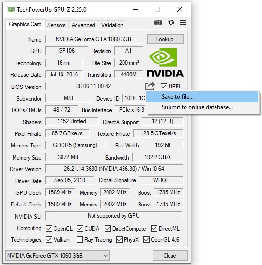 NVFlash ¿Qué es y cómo flashear tu gráfica para sacar más rendimiento?