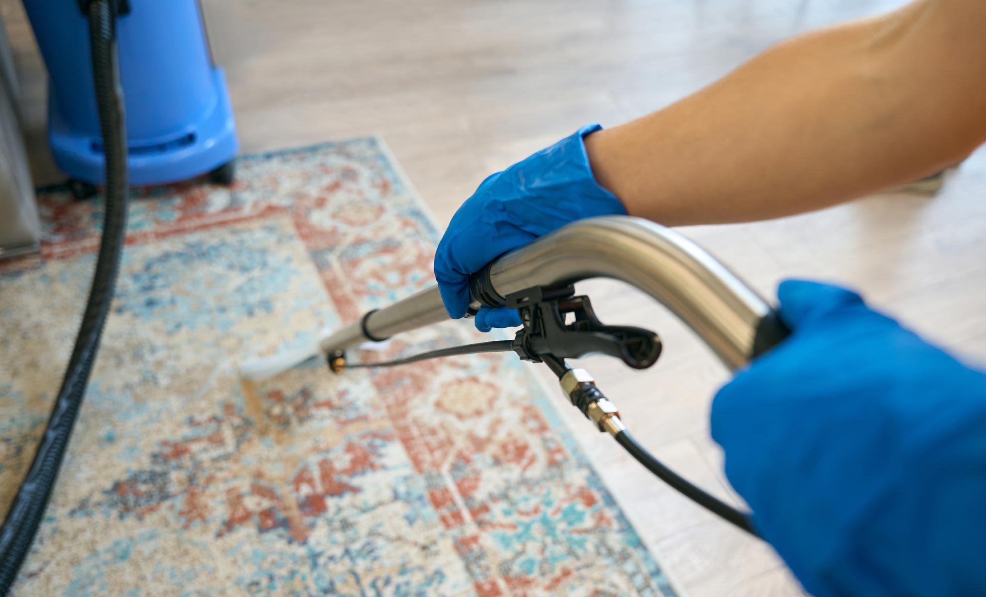 HOME Professional Care Carpet Cleaning