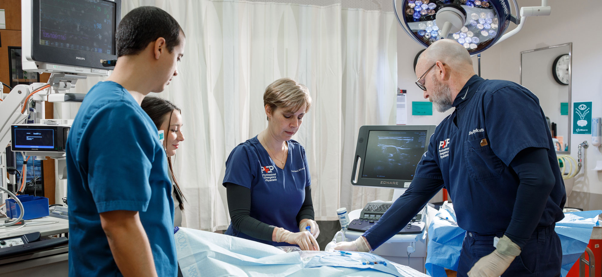 Careers Professional Emergency Physicians, P.C.