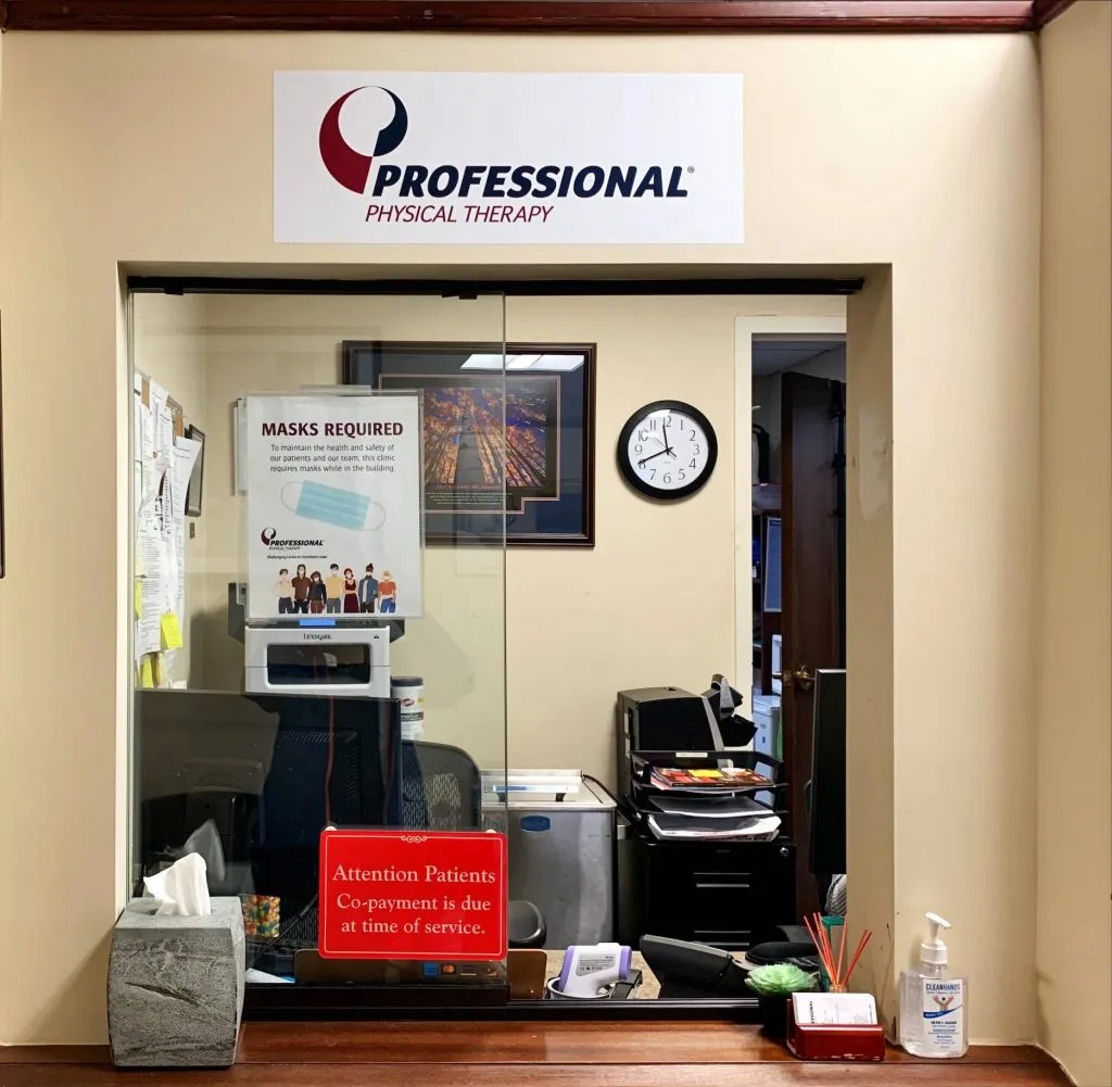 Professional Physical Therapy Boston MA Financial District