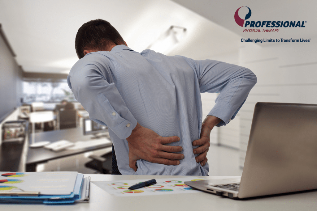 Professional Physical Therapy Does Low Back Pain Impact Your Life?