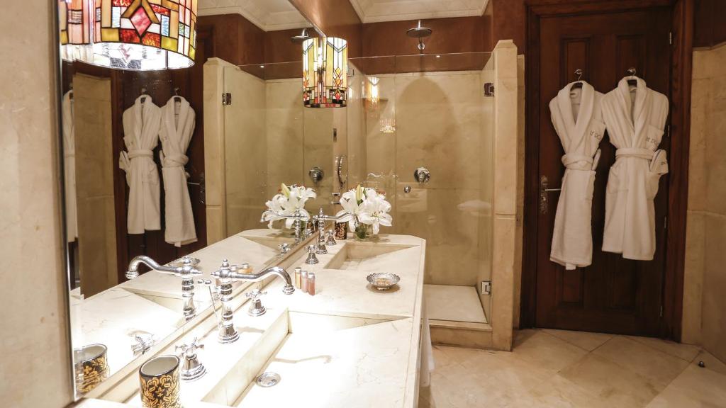 Hammam Massage SPA Beauséjour Casablanca