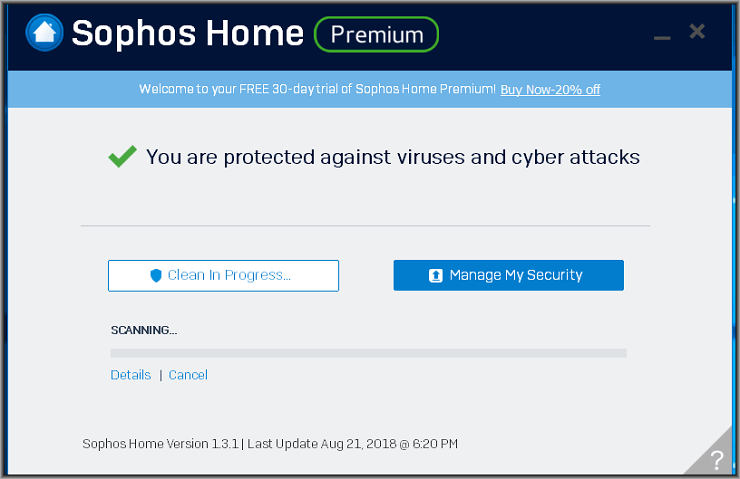 Windows Defender Vs Sophos Detailed Comparison [2020]