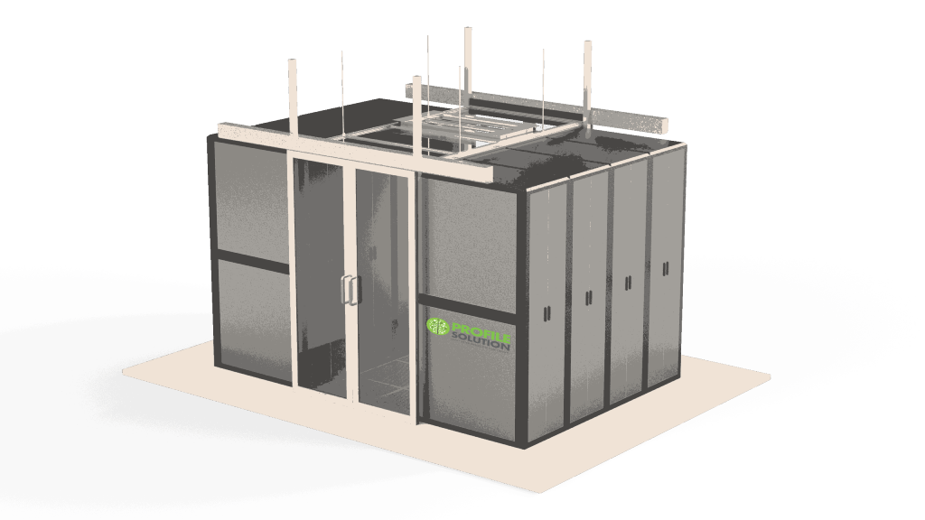 HotAisleContainment (HAC) Profile Solution