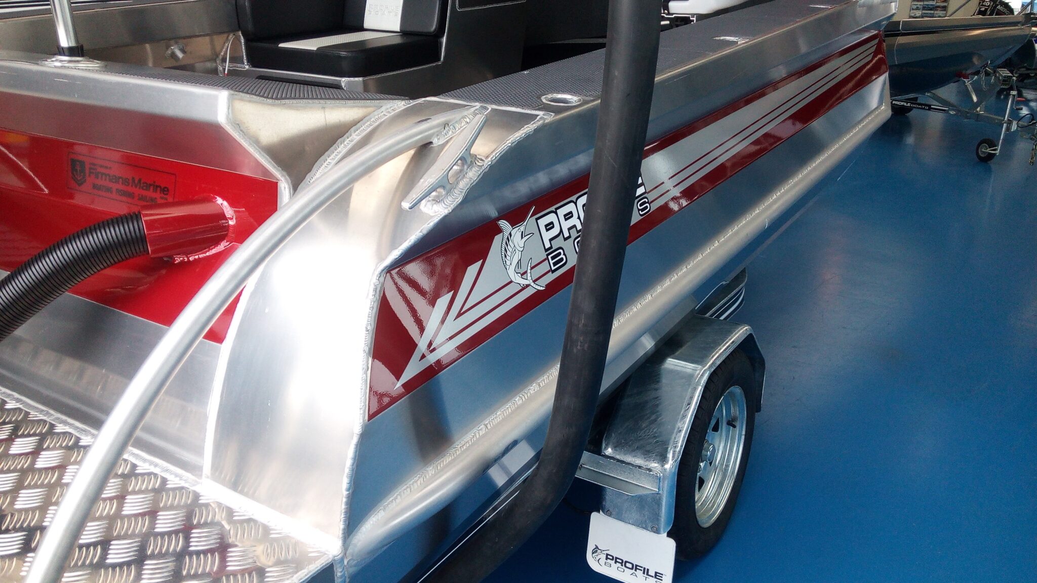 trailerguidepoles Profile Boats