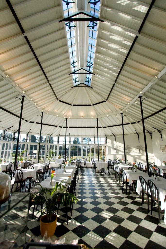 Pavilion and Driftwood cafe Profile Design