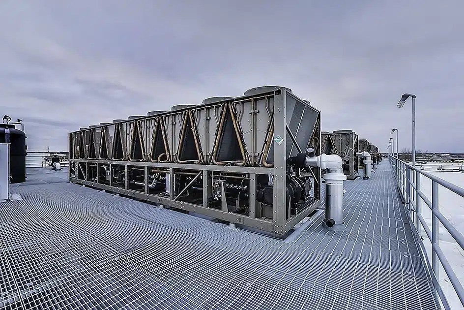 Types of cooling for data center Profile IT Solutions