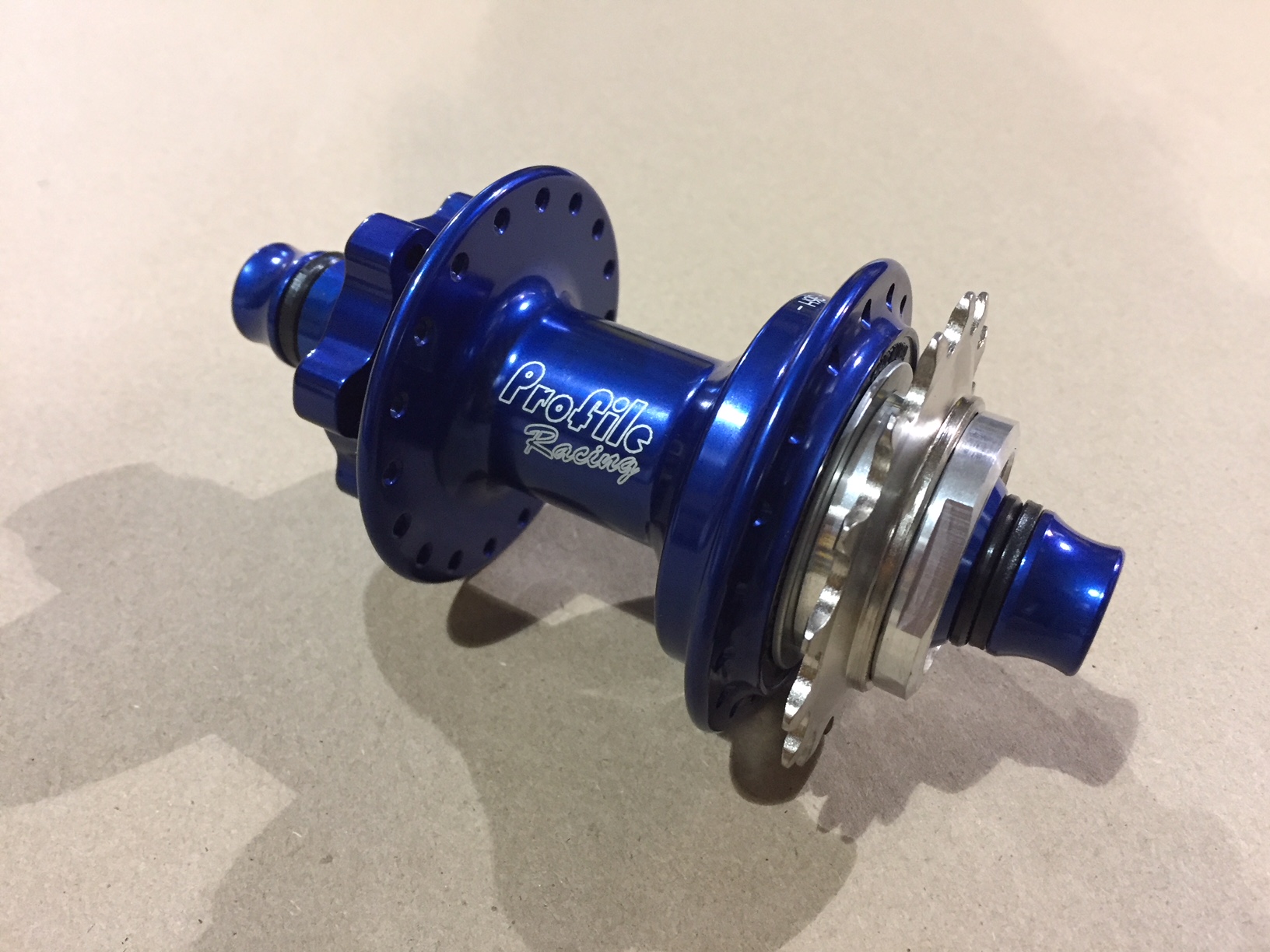 Profile’s Elite BMX Disk Hub All you need to know. Profile Racing