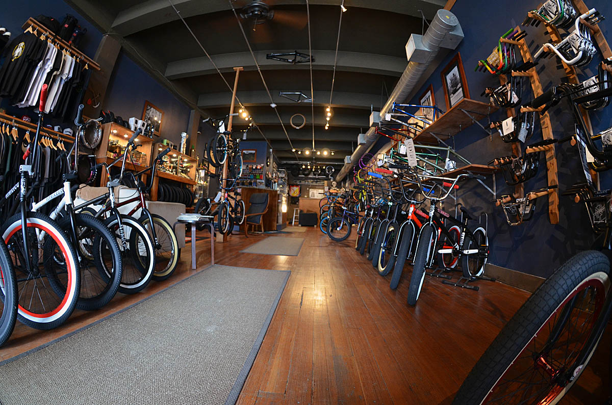 Support Local Circuit Bmx Profile Racing