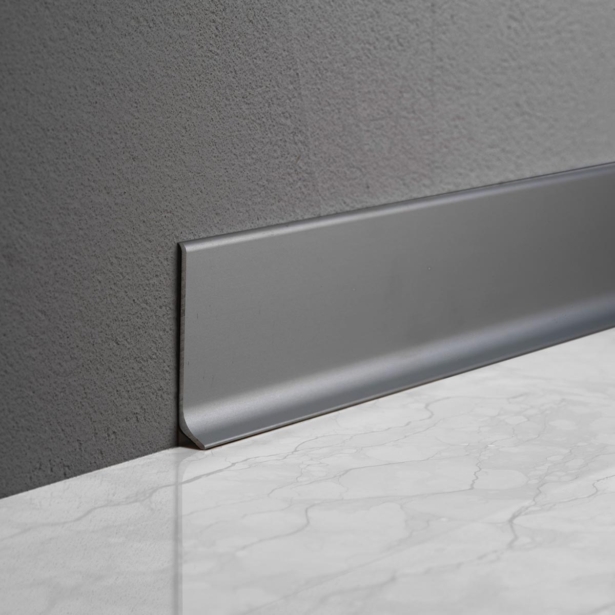 BA BASEBOARD in aluminium or stainless steel Products Profilitec