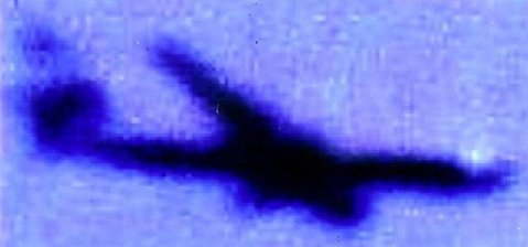 First ever images from the cockpit of Flight 175 on 9/11. These never