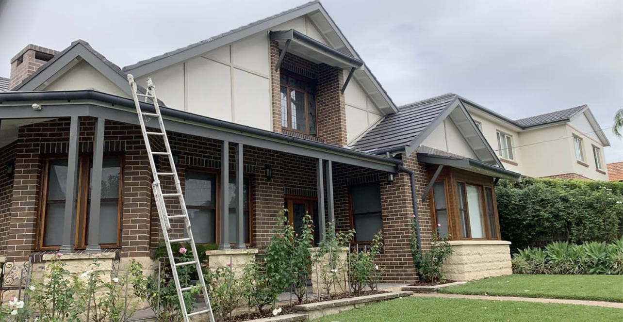 Residential & Commercial Painting Sydney Trusted Painter Near Me