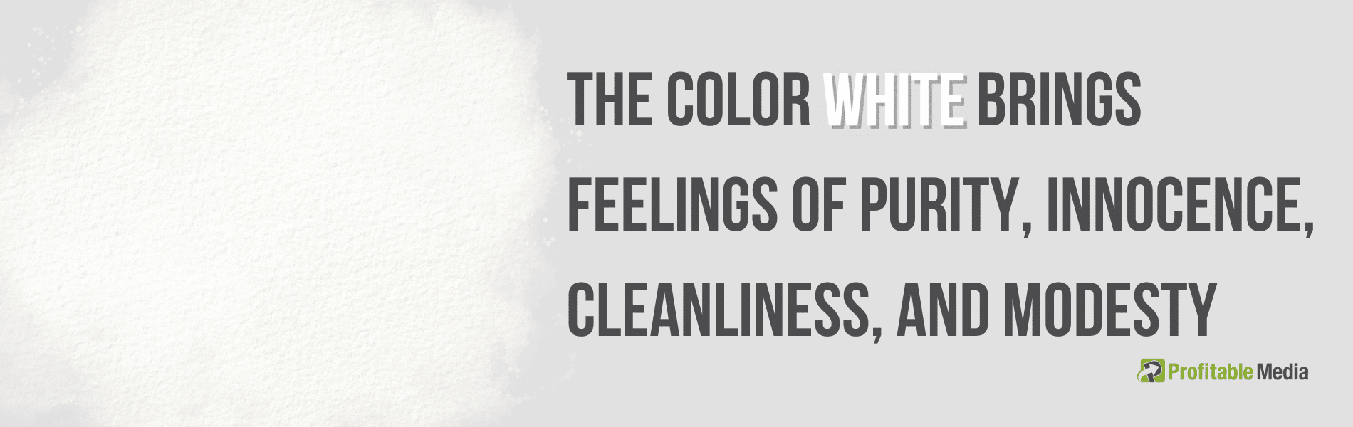 The Psychology of Color Which Colors To Choose For