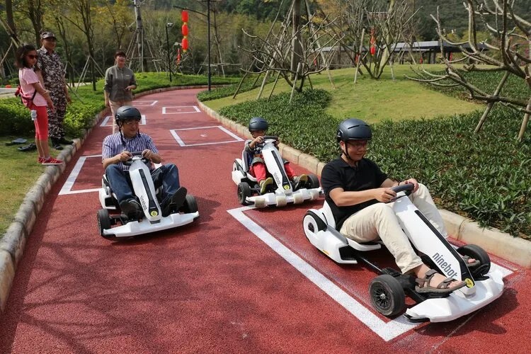 How Much Does It Cost to Build a Go Kart Track at Home? ProfitableVenture