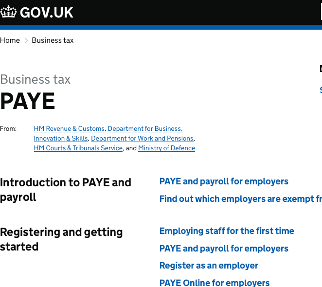 PAYE code Is yours correct? Profit Guide can help.