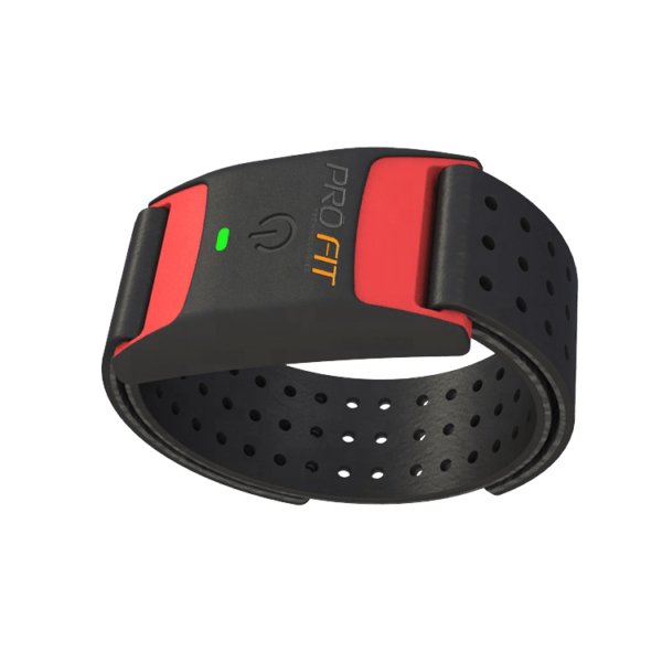 Heart Rate Monitor Armband Edge Sports Training Ecosystems