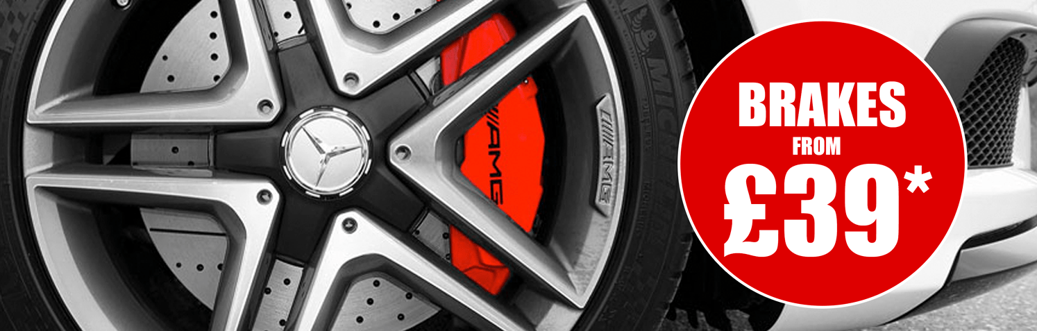 Brakes | Pro-Fit Tyres