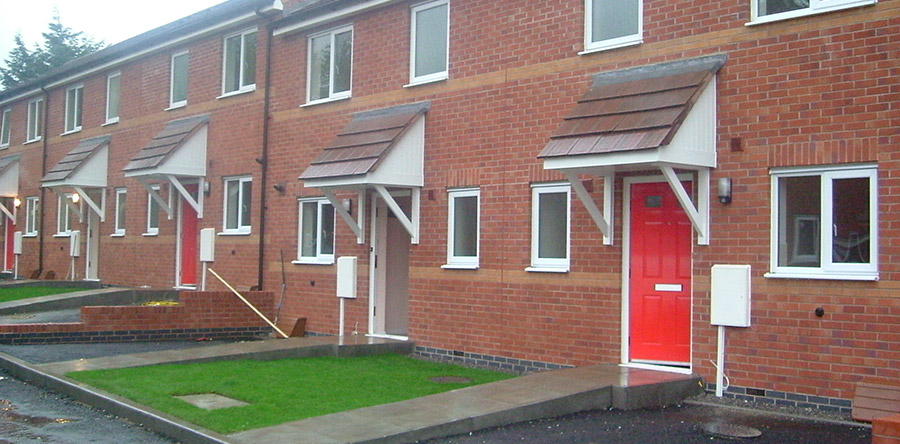 Lifetime Homes with Profix Profix