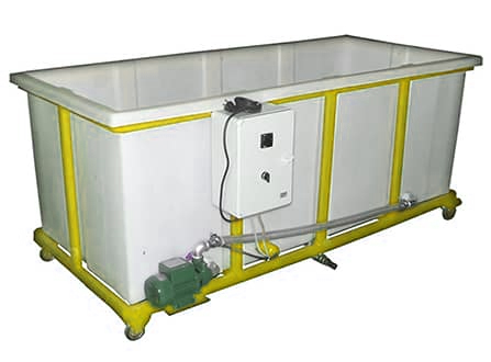 Concrete Curing Tanks Ask Price USD