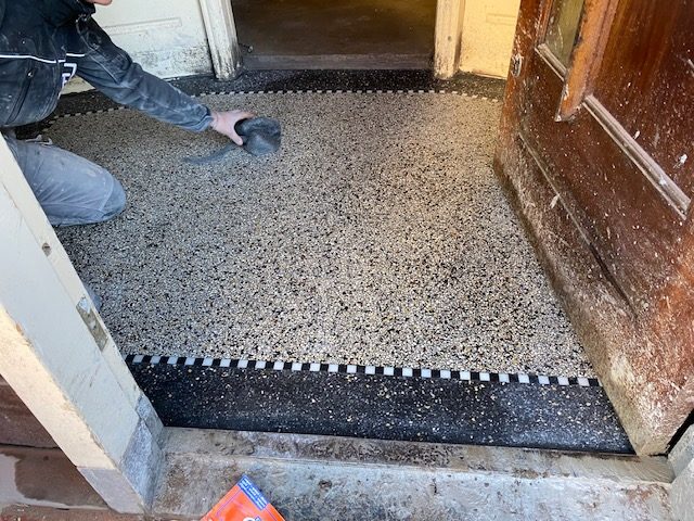 Granito Vloer Schoonmaken - Pro Floor Care | Granito Vloer Herstellen