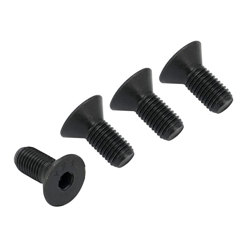 Water Pump Pulley Bolts Black 5/16 in.24 x 5/8 in. Proflow