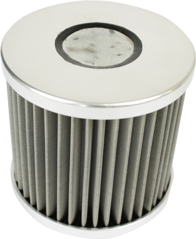 Oil Filter Element Stainless Steel 30 Micron, Proflow Billet Oil Filter