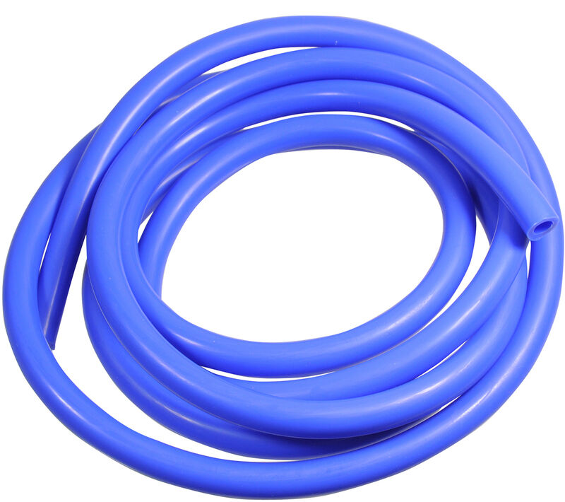 Silicone Vacuum Hose 8mm - 5/16in. x 3 Metre Blue - Proflow
