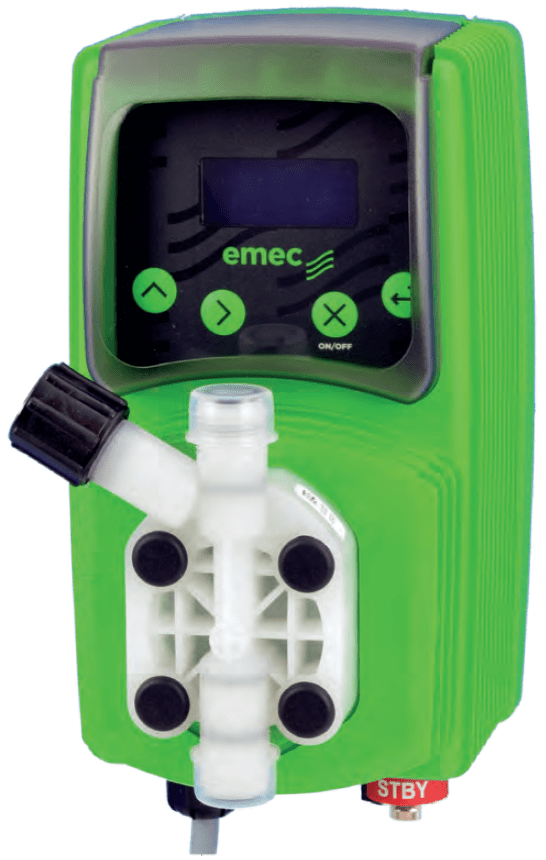 EMEC VPM Metering Pump buy online now profluid shop