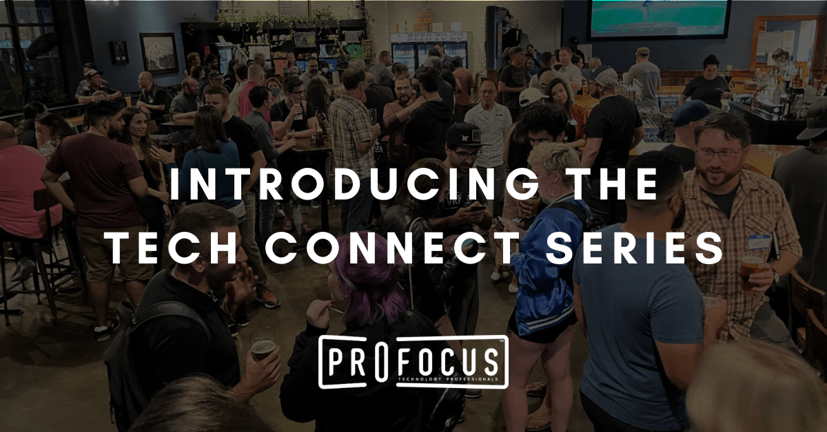 Introducing the ProFocus Tech Connect Series ProFocus Technology