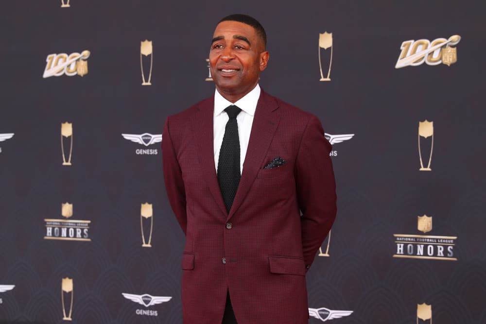 The Life And Career Of Vikings WR Cris Carter Story)(03)