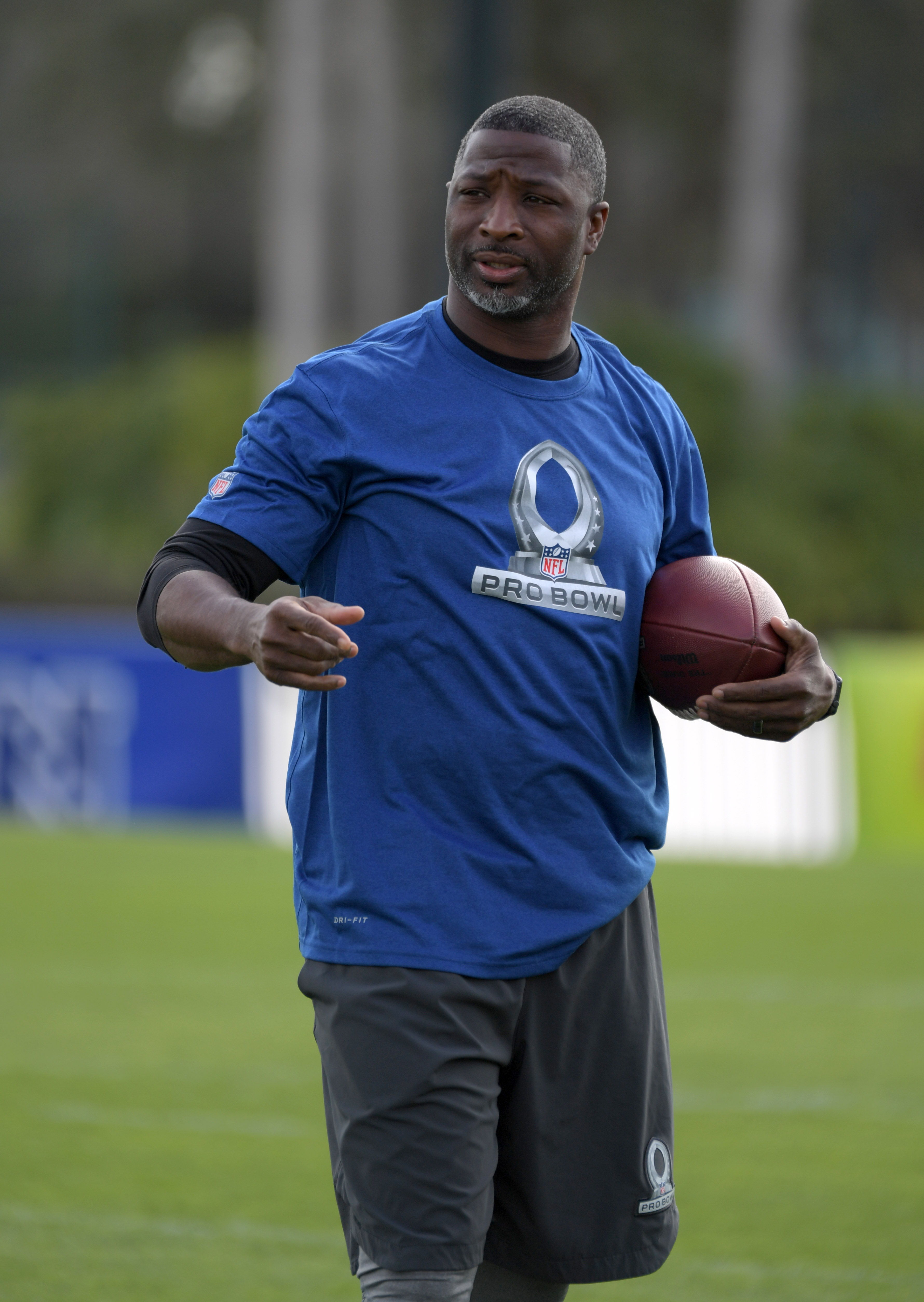 Bengals Request Interview With Aaron Glenn(021)