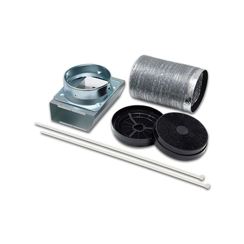 Rangehood Recirculating Kit To Suit Cf9Bls, Cf6Bls, Cg9Bls, Cg6Bls