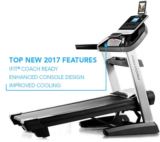 Treadmills ProForm