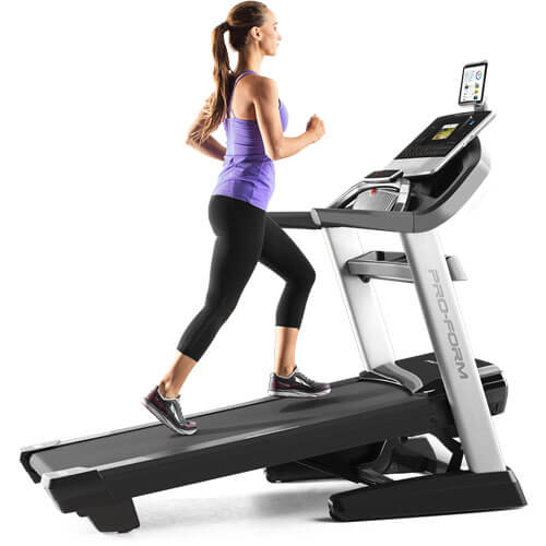 The New ProForm Pro 5000 Treadmill ProForm
