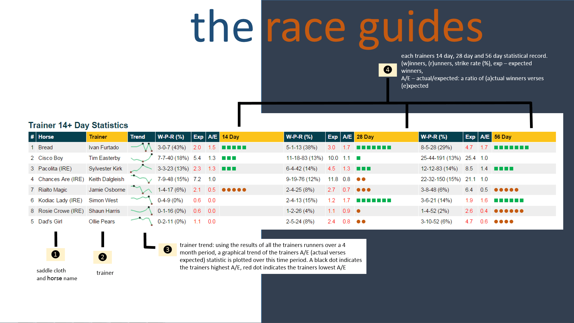 Horse Race Results Prediction Guide & Cards Proform Racing