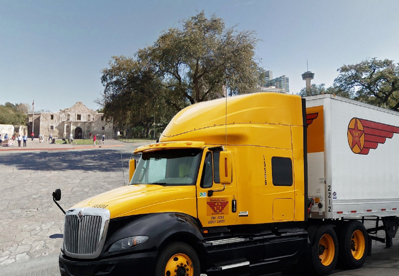 Southwestern Motor Transport and RESTful API Profound Logic