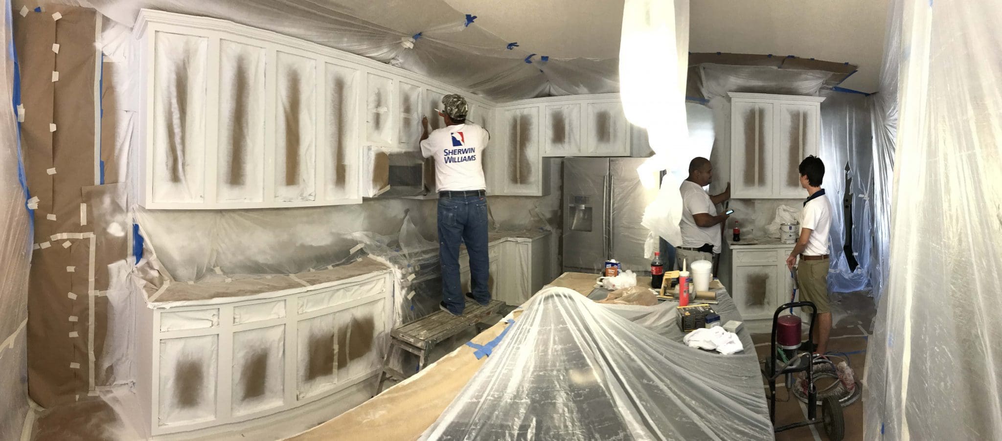 Completed Jobs ProFresh