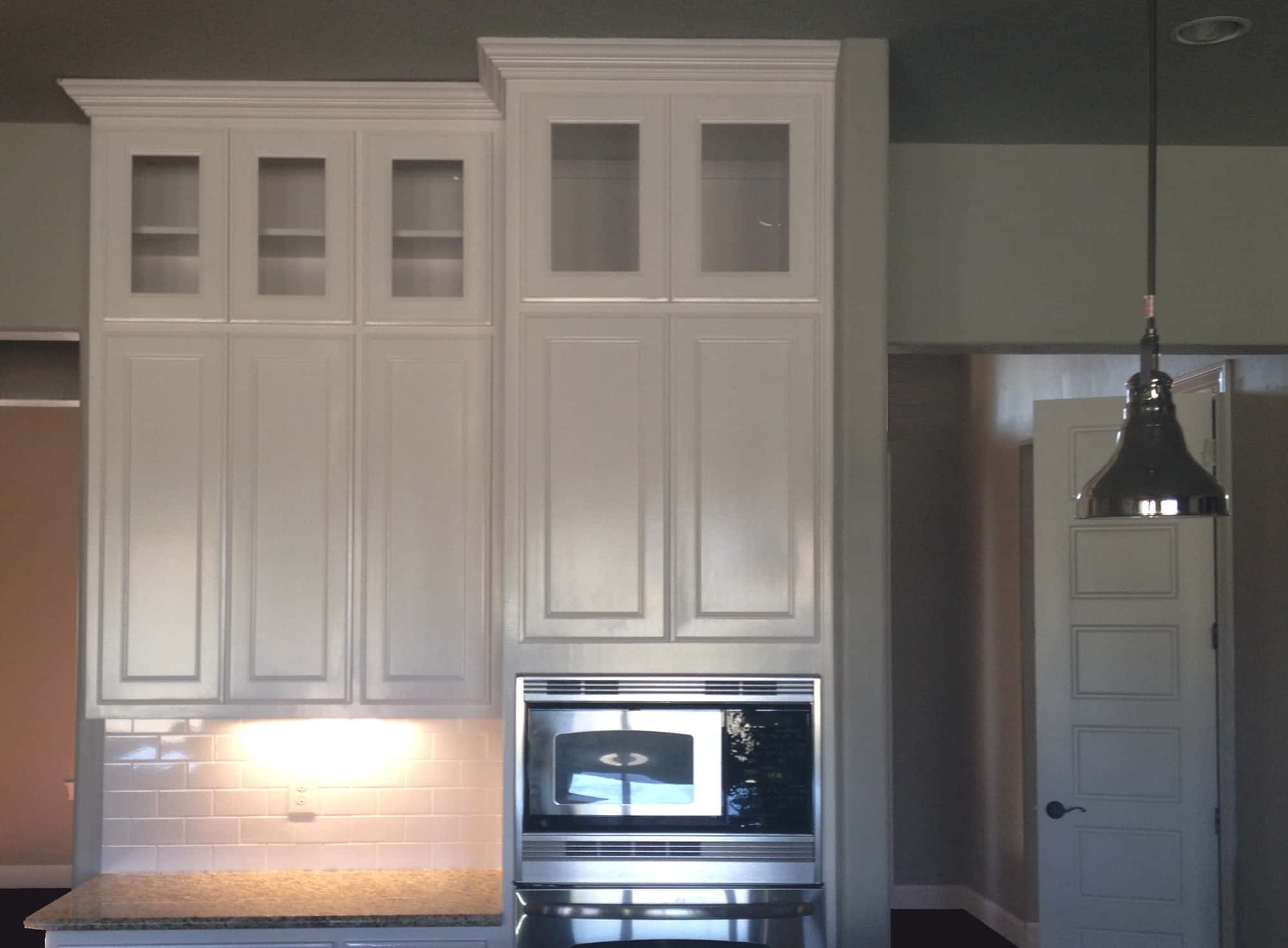 Completed Jobs ProFresh