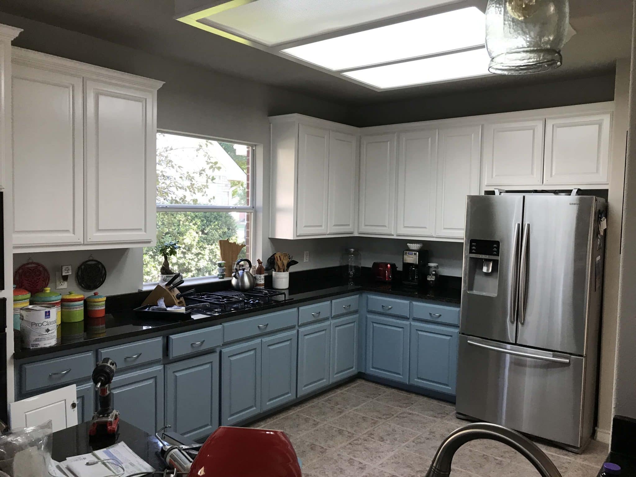 Completed Jobs ProFresh